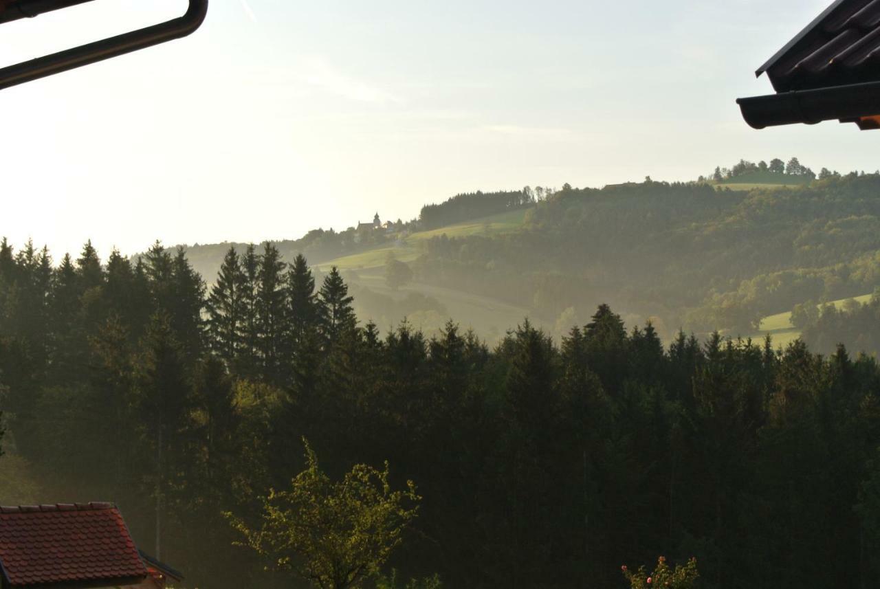 Kornihof Appartement Waidhofen an der Ybbs Buitenkant foto